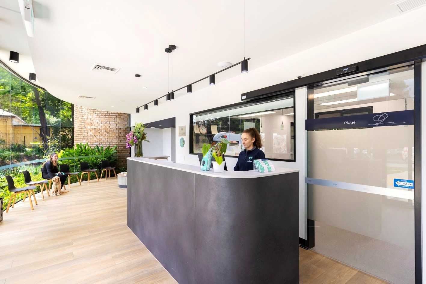 Reception 1